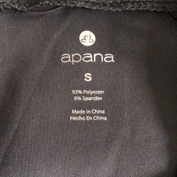 Apana sweatshirt NWT - Picture 7 of 9